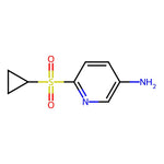 6-(Cyclopropylsulfonyl)pyridin-3-amine|CS-0781702|1147558-20-0