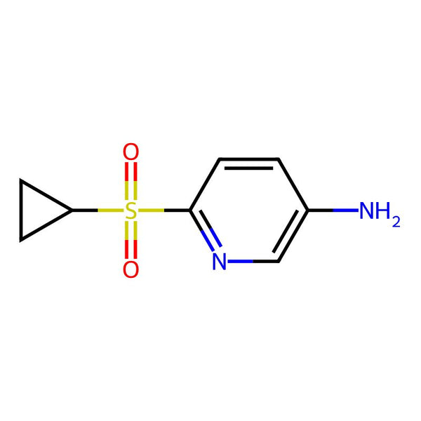 6-(Cyclopropylsulfonyl)pyridin-3-amine|CS-0781702|1147558-20-0
