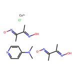 Chlorobis(dimethylglyoximato)[4-(dimethylamino)pyridine]cobalt(III)|CS-0166817|483979-48-2