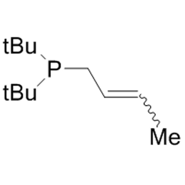 Di-t-butyl(2-butenyl)phosphine (40% in xylene), 98% m-Crophos|15-1725|1620882-90-7