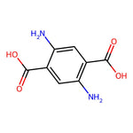 2,5-Diaminoterephthalic acid|CS-0110720|945-30-2