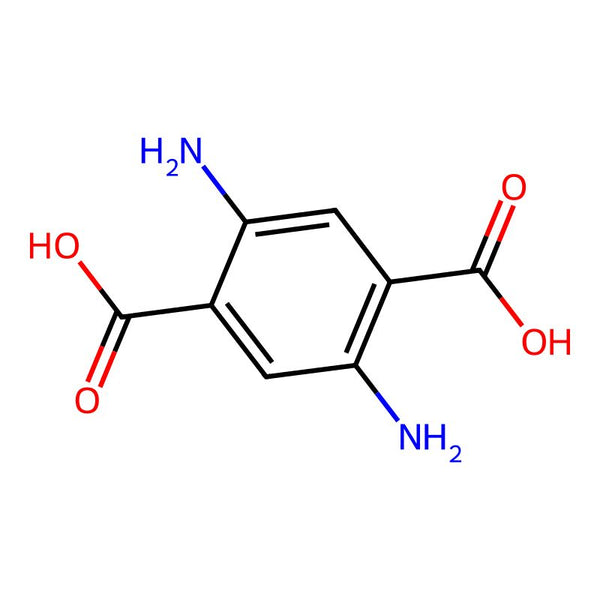 2,5-Diaminoterephthalic acid|CS-0110720|945-30-2