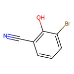 3-Bromo-2-hydroxybenzonitrile|CS-0053980|13073-28-4