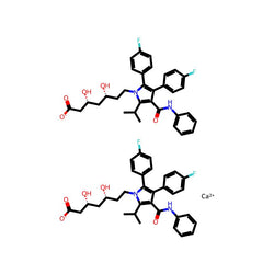 Atorvastatin EP Impurity C Calcium Salt|C4X-1132119|693793-53-2