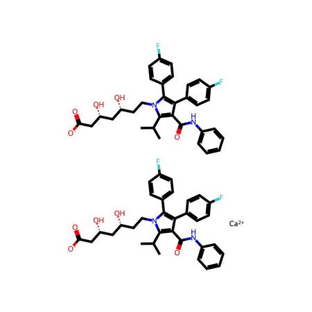 Atorvastatin EP Impurity C, 98%|914418|693793-53-2