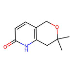 7,7-Dimethyl-7,8-dihydro-1H-pyrano[4,3-b]pyridin-2(5H)-one|CS-0568606|2673368-99-3