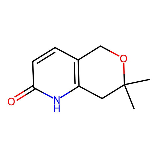7,7-Dimethyl-7,8-dihydro-1H-pyrano[4,3-b]pyridin-2(5H)-one|CS-0568606|2673368-99-3
