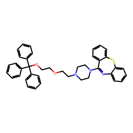 Quetiapine EP Impurity O|C4X-124425|844639-06-1