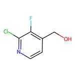 2-Chloro-3-fluoro-4-(hydroxymethyl)pyridine|CS-0194356|946127-54-4