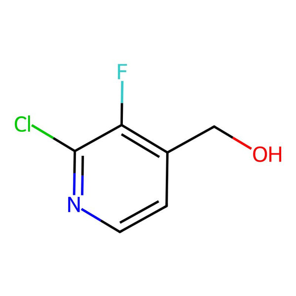 2-Chloro-3-fluoro-4-(hydroxymethyl)pyridine|CS-0194356|946127-54-4