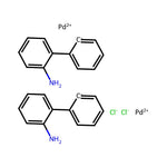Di-μ-chlorobis[2'-(amino-N)[1,1'-biphenyl]-2-yl-C]dipalladium(II)|CS-W020950|847616-85-7