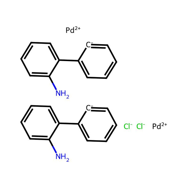 Di-μ-chlorobis[2'-(amino-N)[1,1'-biphenyl]-2-yl-C]dipalladium(II)|CS-W020950|847616-85-7