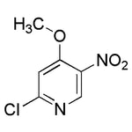 2-Chloro-4-methoxy-5-nitropyridine|26323|607373-83-1