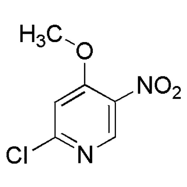2-Chloro-4-methoxy-5-nitropyridine|26323|607373-83-1