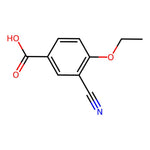 3-Cyano-4-ethoxybenzoic acid|CS-0161081|258273-32-4