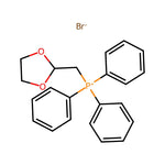 ((1,3-Dioxolan-2-yl)methyl)triphenylphosphonium bromide|CS-W008414|52509-14-5