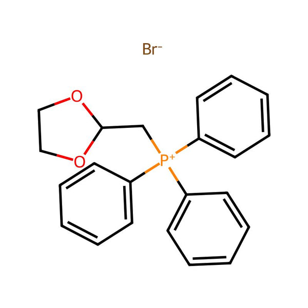 ((1,3-Dioxolan-2-yl)methyl)triphenylphosphonium bromide|CS-W008414|52509-14-5