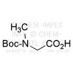 Boc-sarcosine|01378|13734-36-6