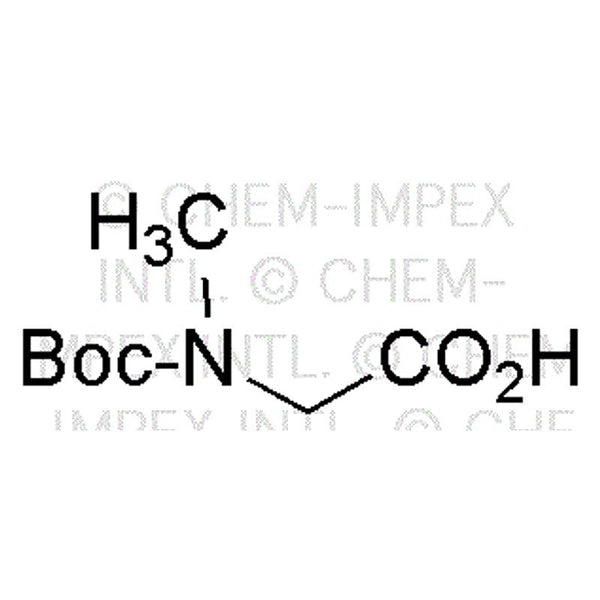 Boc-sarcosine|01378|13734-36-6