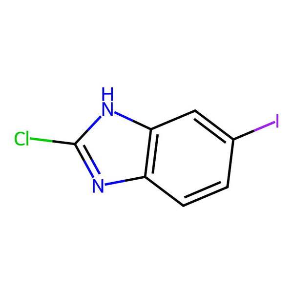 2-Chloro-5-iodo-1H-benzo[d]imidazole|CS-0039519|256518-97-5