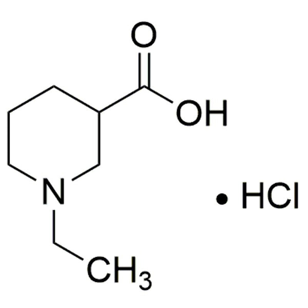 1-Ethyl-piperidine-3-carboxylic acid hydrochloride|19830|861071-98-9