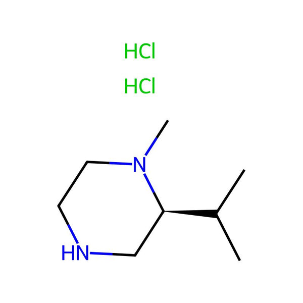(S)-2-Isopropyl-1-methylpiperazine dihydrochloride|CS-0629102|1152111-64-2