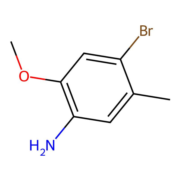 4-Bromo-2-methoxy-5-methylaniline|CS-0153308|873980-68-8