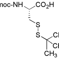 Fmoc-S-tert-butylthio-L-cysteine|02403|73724-43-3