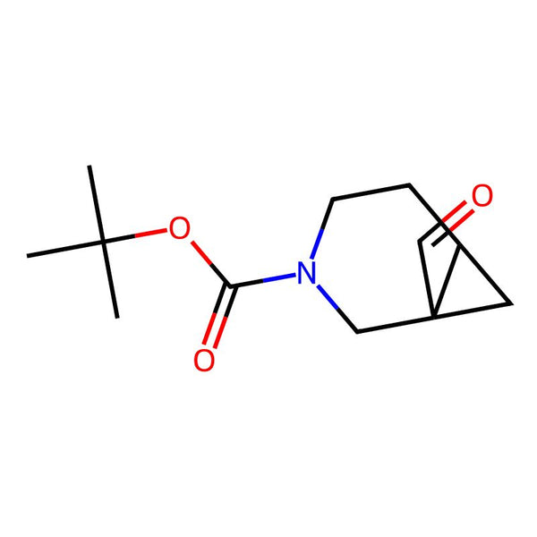 tert-Butyl 1-formyl-3-azabicyclo[4.1.0]heptane-3-carboxylate|CS-0077386|1820752-39-3