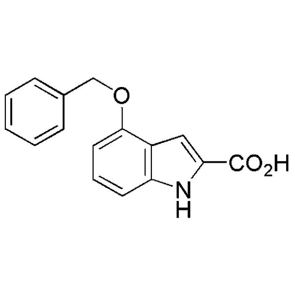 4-Benzyloxyindole-2-carboxylic acid|21482|39731-09-4
