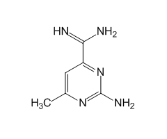 2-Amino-6-methylpyrimidine-4-carboxamidine, 97%|121354|1116339-75-3