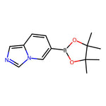 6-(4,4,5,5-Tetramethyl-1,3,2-dioxaborolan-2-yl)imidazo[1,5-a]pyridine|CS-0040530|1445860-57-0