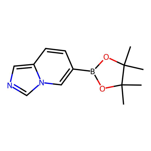 6-(4,4,5,5-Tetramethyl-1,3,2-dioxaborolan-2-yl)imidazo[1,5-a]pyridine|CS-0040530|1445860-57-0