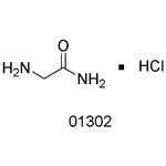Glycine amide hydrochloride|01302|1668-10-6