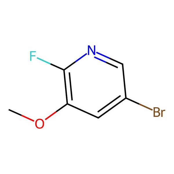5-Bromo-2-fluoro-3-methoxypyridine|CS-0059248|880870-66-6