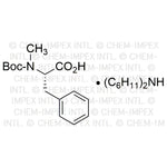 Na-Boc-Na-Methyl-L-phenylalanine dicyclohexylammonium salt|02668|40163-88-0