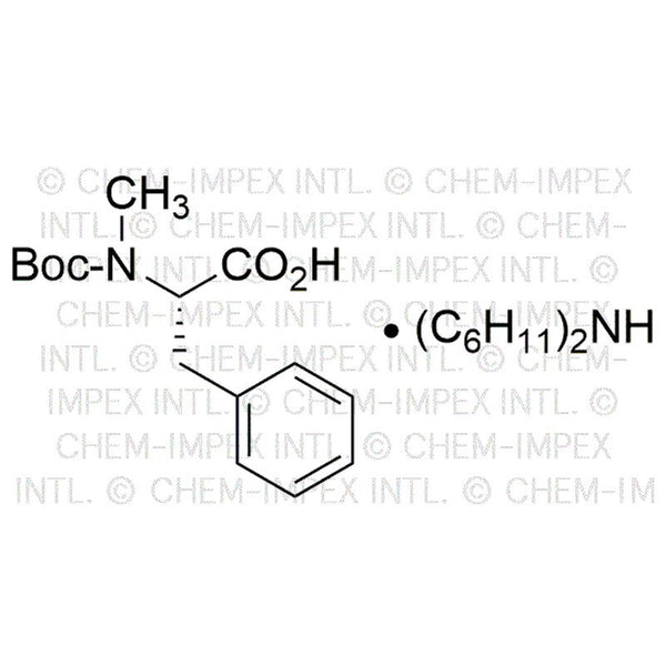 Na-Boc-Na-Methyl-L-phenylalanine dicyclohexylammonium salt|02668|40163-88-0