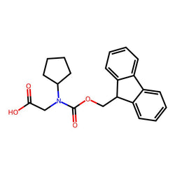N-(((9h-Fluoren-9-yl)methoxy)carbonyl)-N-cyclopentylglycine|CS-0197802|1343040-07-2