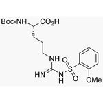Na-Boc-Nw-(methoxybenzenesulfonyl)-L-arginine|05453|58810-09-6