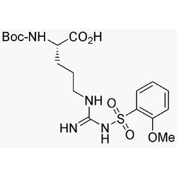 Na-Boc-Nw-(methoxybenzenesulfonyl)-L-arginine|05453|58810-09-6