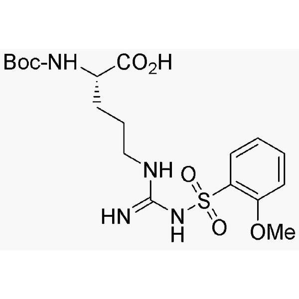 Na-Boc-Nw-(methoxybenzenesulfonyl)-L-arginine|05453|58810-09-6