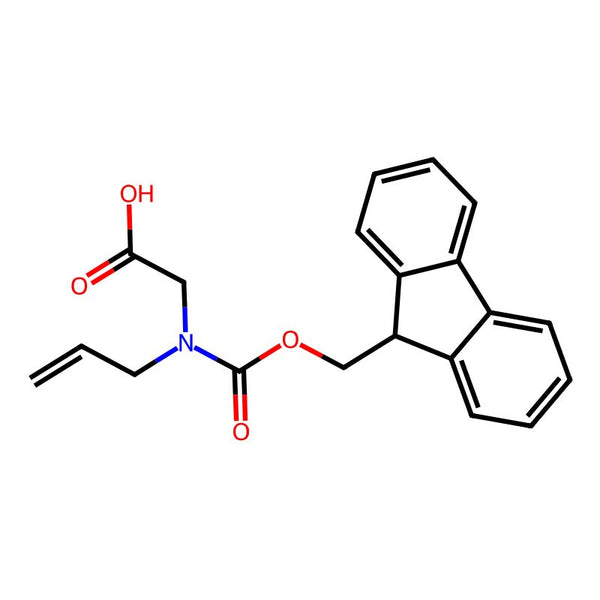 N-(((9H-Fluoren-9-yl)methoxy)carbonyl)-N-allylglycine|CS-0089995|222725-35-1