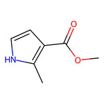 Methyl 2-methyl-1H-pyrrole-3-carboxylate|CS-0153501|3168-85-2
