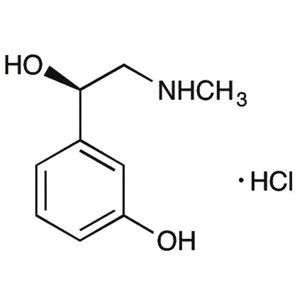 (R)-(-)-Phenylephrine hydrochloride|32505|61-76-7