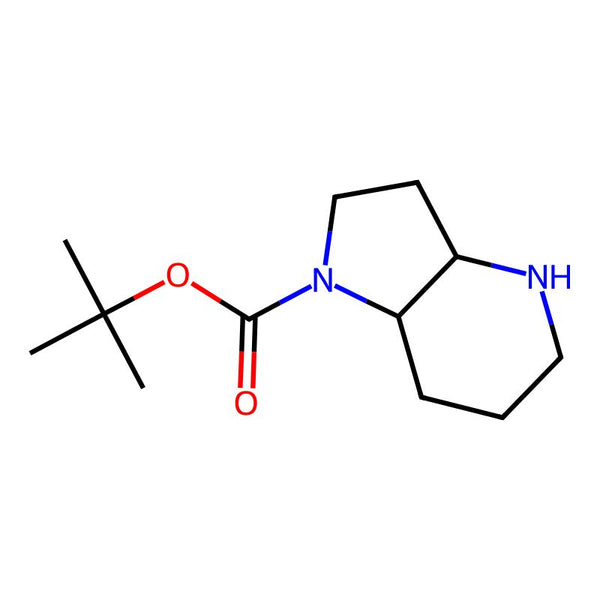 tert-Butyl octahydro-1H-pyrrolo[3,2-b]pyridine-1-carboxylate|CS-0037056|1211586-14-9