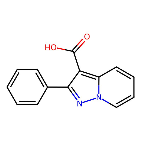 2-Phenylpyrazolo[1,5-a]pyridine-3-carboxylic acid|CS-0156355|80537-07-1