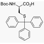 Boc-S-trityl-D-cysteine|05484|87494-13-1