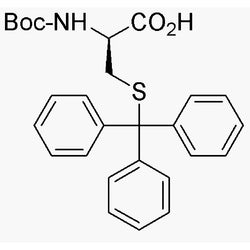 Boc-S-trityl-D-cysteine|05484|87494-13-1