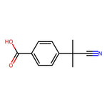 4-(2-Cyanopropan-2-yl)benzoic acid|CS-0097683|129488-74-0