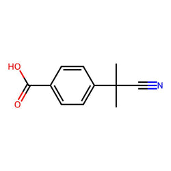 4-(2-Cyanopropan-2-yl)benzoic acid|CS-0097683|129488-74-0